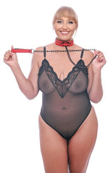 Sex & Mischief Amor Collar and Leash
