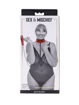 Sex & Mischief Amor Collar and Leash