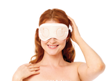 Sex & Mischief Peaches 'n CreaMe Blindfold