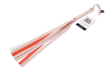 Sex & Mischief Peaches 'n CreaMe Stripe Flogger