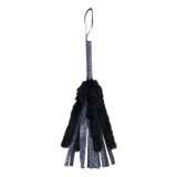 Cougar Faux Fur Flogger