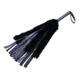 Cougar Faux Fur Flogger