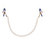 Cougar Chained Nipple Clamps