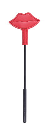 Sex & Mischief Ex's & Oh's Kiss Kit - Red/Black