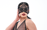 Sex & Mischief Veiled Vision Lace Blindfold