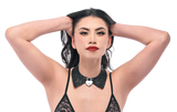 Sex & Mischief Heartbound Lace Day Collar