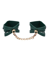Sex & Mischief Indica Cutout Cuffs