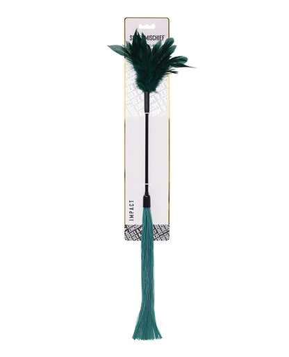 Sex & Mischief Indica Feather Tickler