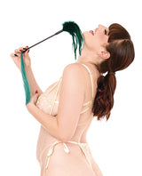 Sex & Mischief Indica Feather Tickler
