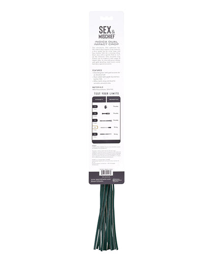 Sex & Mischief Indica Dual Impact Crop