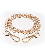 Sincerely Amber Neck & Wrist Restraint Translucent