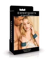 Sportsheets Signature Twilight Tease Handcuffs