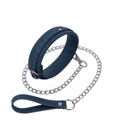 Sportsheets Signature Twilight Tease Collar & Leash