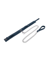 Sportsheets Signature Twilight Tease Collar & Leash