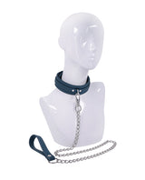 Sportsheets Signature Twilight Tease Collar & Leash