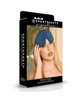Sportsheets Signature Twilight Tease Blackout Blindfold