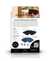 Sportsheets Signature Twilight Tease Blackout Blindfold