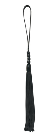 Sex & Mischief Cruelty Free Beaded Flogger