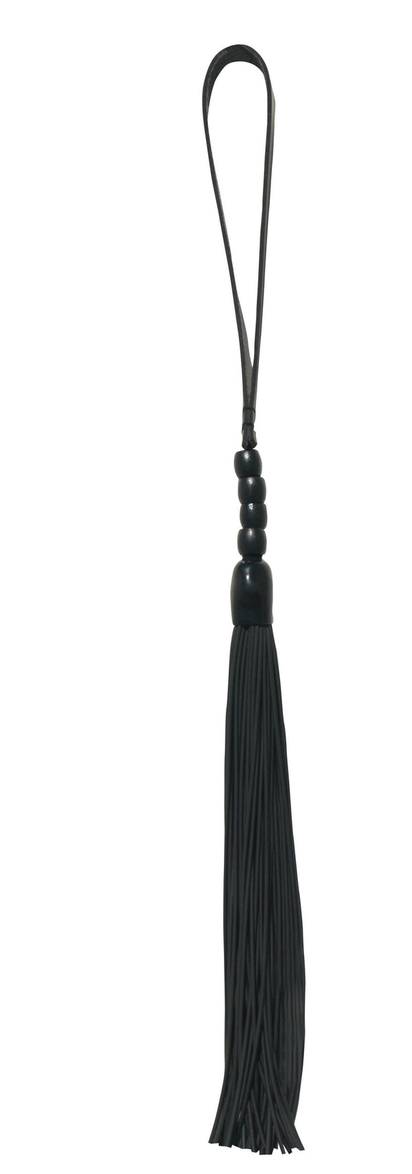 Sex & Mischief Cruelty Free Beaded Flogger