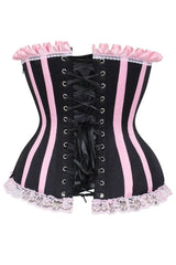 Daisy Corsets Top Drawer Steel Boned Burlesque Corset