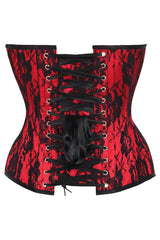 Daisy Corsets Top Drawer 5 PC Premium Boudoir Bunny Corset Costume