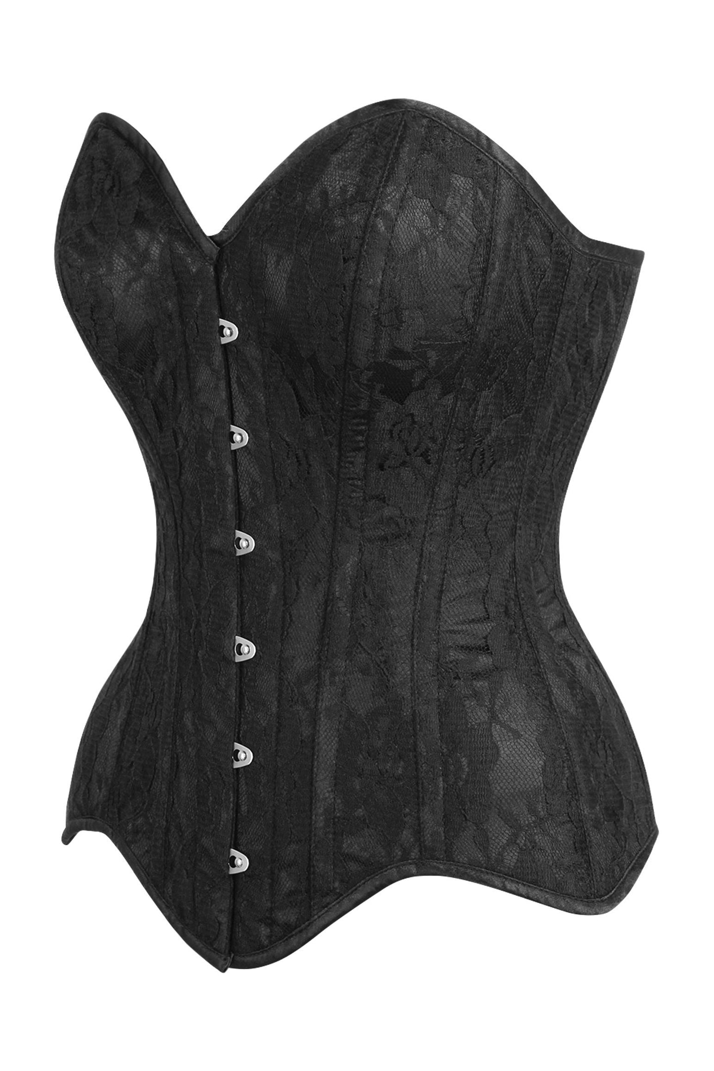 Daisy Corsets Top Drawer 5 PC Premium Boudoir Bunny Corset Costume