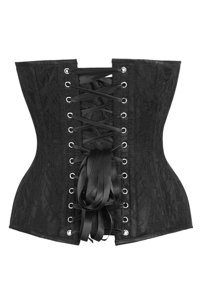 Daisy Corsets Top Drawer 5 PC Premium Boudoir Bunny Corset Costume