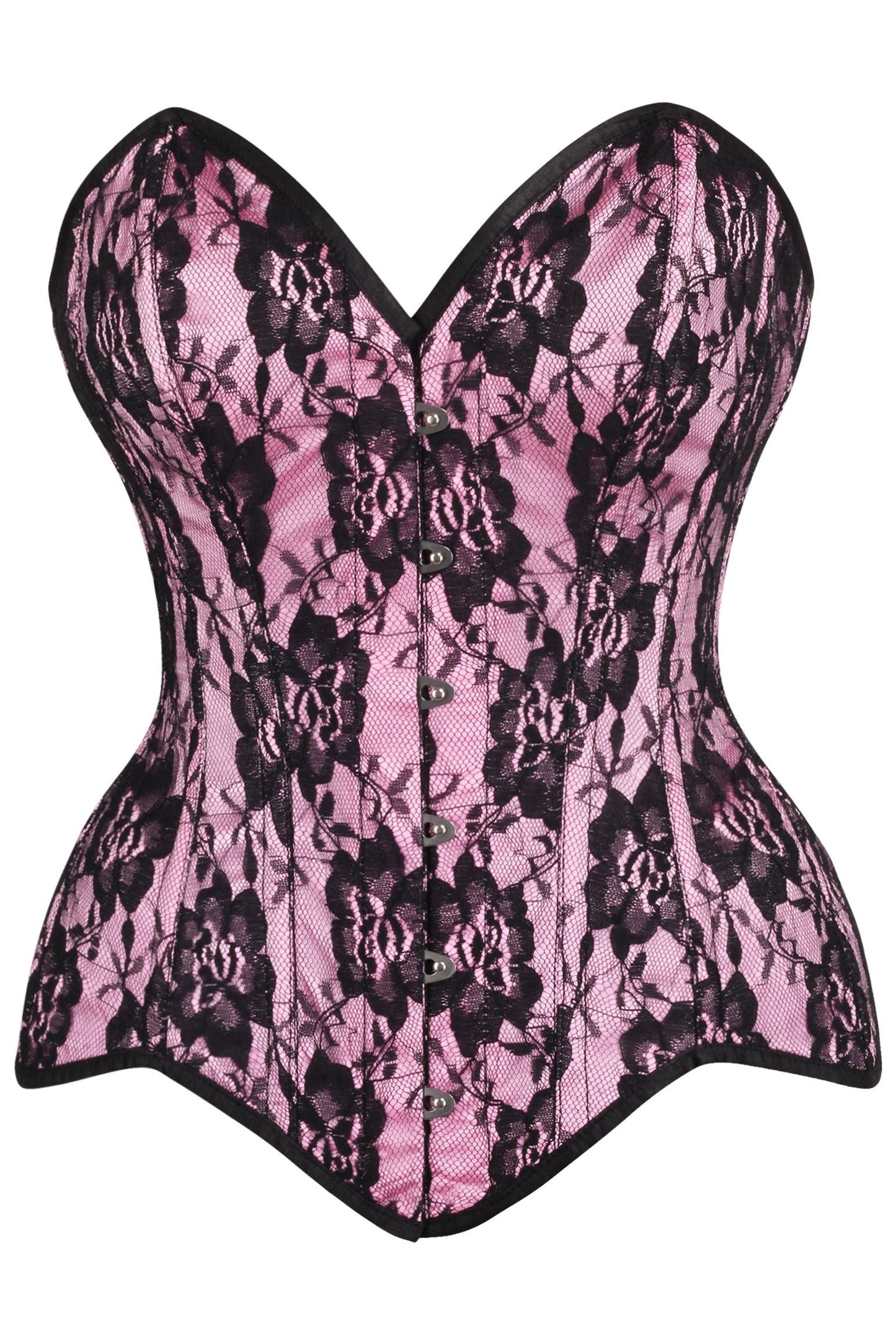 Daisy Corsets Top Drawer 5 PC Premium Boudoir Bunny Corset Costume