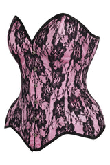 Daisy Corsets Top Drawer 5 PC Premium Boudoir Bunny Corset Costume