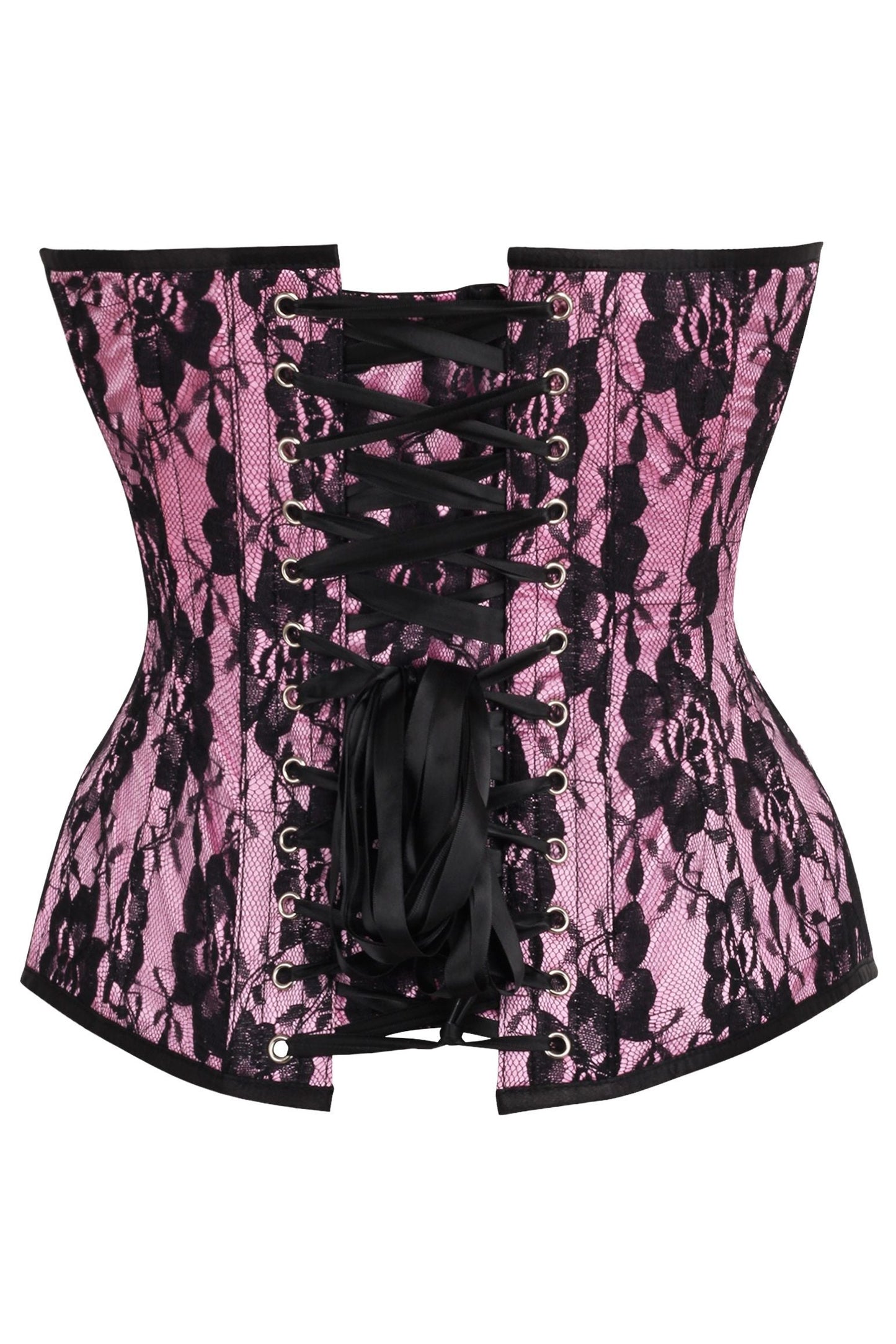 Daisy Corsets Top Drawer 5 PC Premium Boudoir Bunny Corset Costume