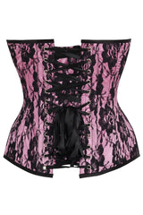 Daisy Corsets Top Drawer 5 PC Premium Boudoir Bunny Corset Costume