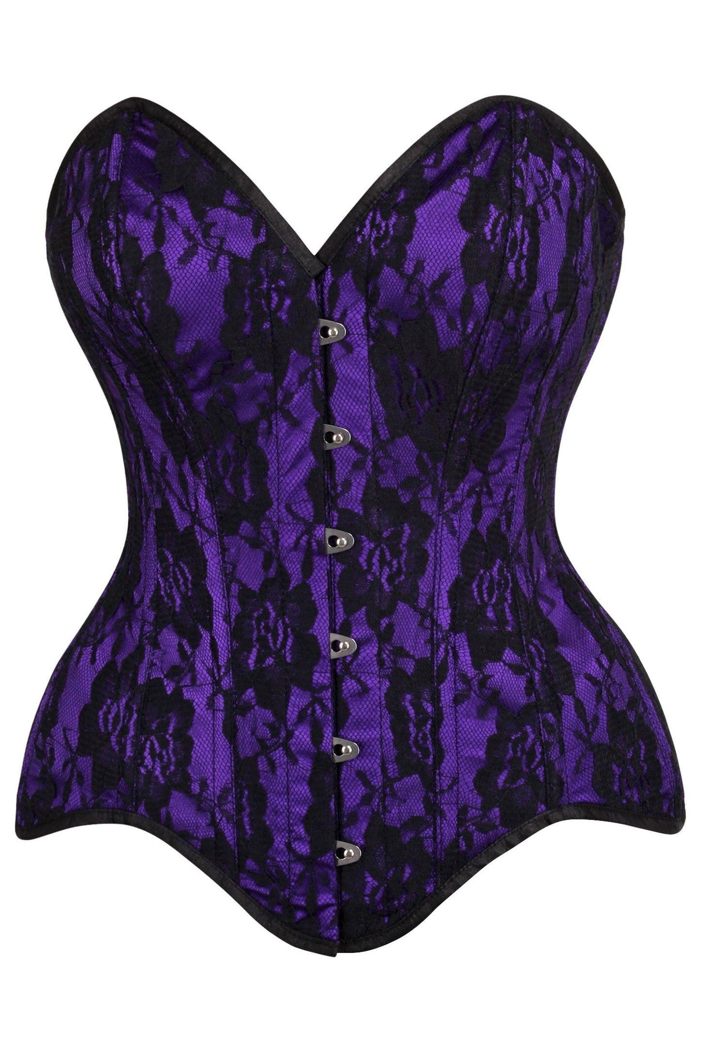 Daisy Corsets Top Drawer 5 PC Premium Boudoir Bunny Corset Costume