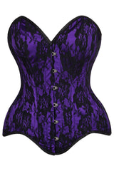 Daisy Corsets Top Drawer 5 PC Premium Boudoir Bunny Corset Costume