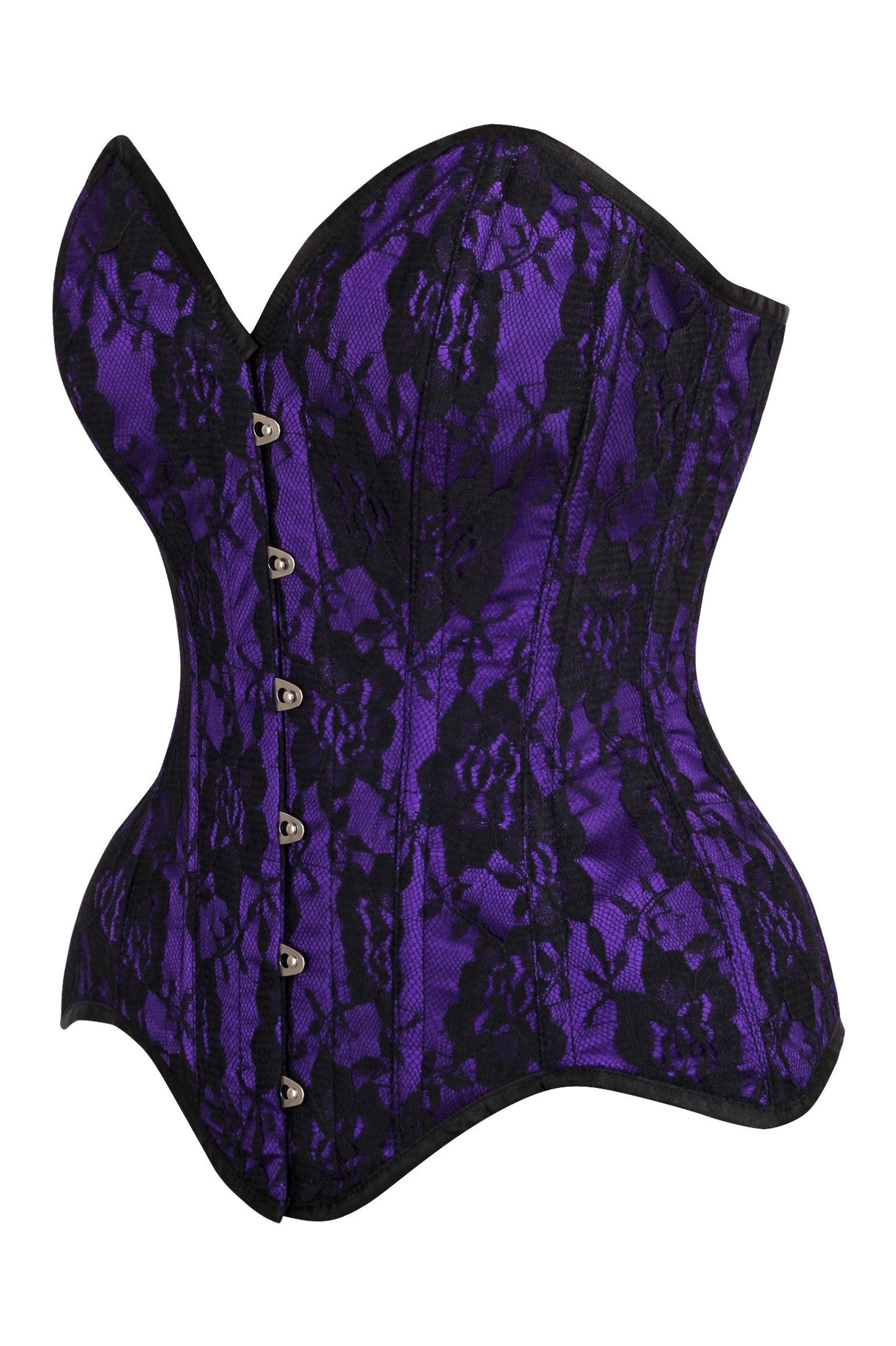 Daisy Corsets Top Drawer 5 PC Premium Boudoir Bunny Corset Costume