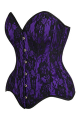Daisy Corsets Top Drawer 5 PC Premium Boudoir Bunny Corset Costume