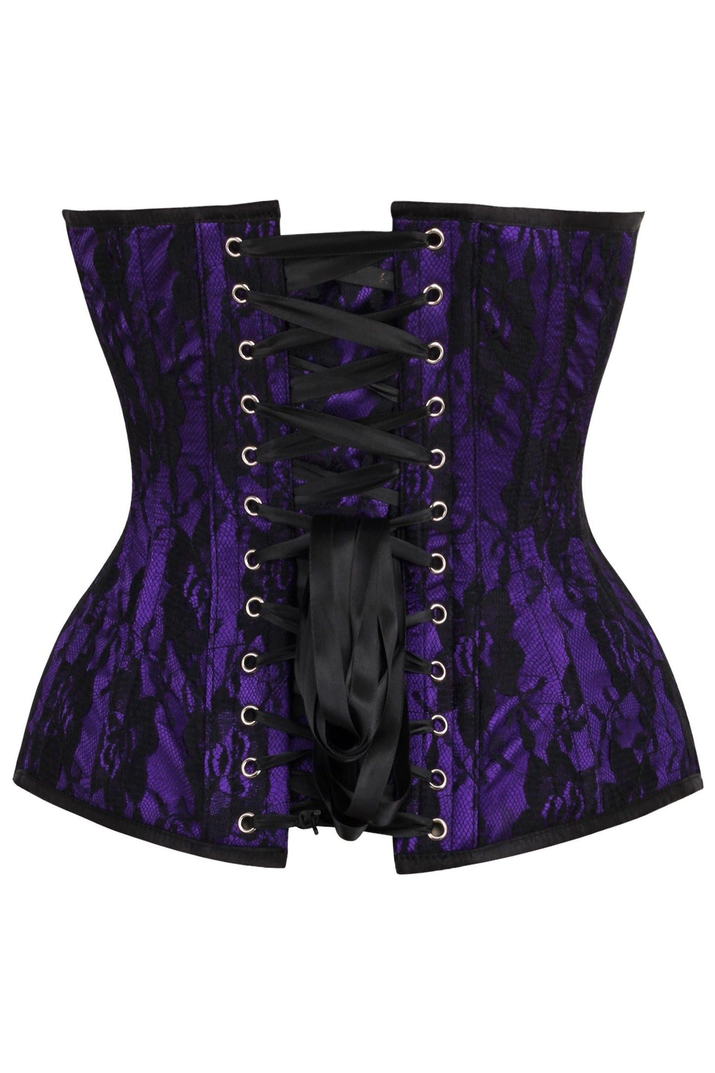 Daisy Corsets Top Drawer 5 PC Premium Boudoir Bunny Corset Costume