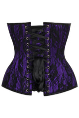 Daisy Corsets Top Drawer 5 PC Premium Boudoir Bunny Corset Costume
