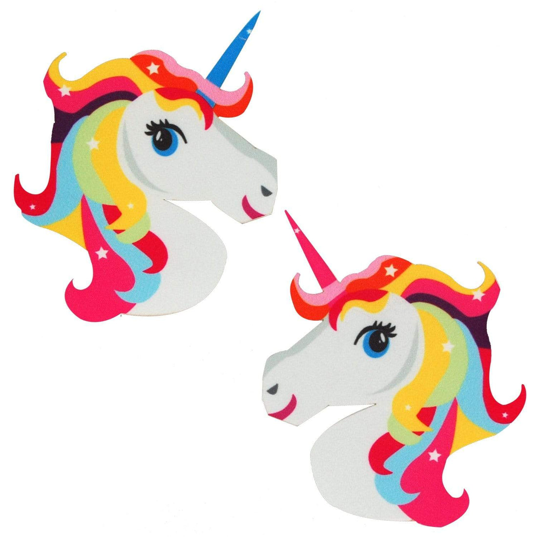 Neva Nude Magic Unicorn Pasties - Multicolor