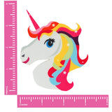 Neva Nude Magic Unicorn Pasties - Multicolor