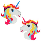 Neva Nude Magic Unicorn Pasties - Multicolor