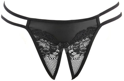 Axami 10698 Crotchless G-String Saturday Night