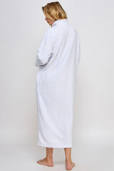 BeWicked Sabrina Robe Zipper Front Closure Long Sleeve
