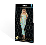 Lapdance Blue Horizon Maxi Dress