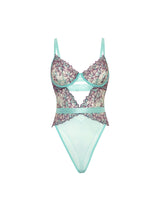 Oh la la Cheri Adaline Teddy Floral Embroidery