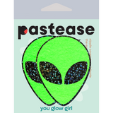 Pastease Glitter Alien - Green