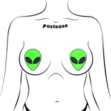 Pastease Glitter Alien - Green