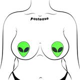 Pastease Glitter Alien - Green