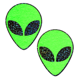 Pastease Glitter Alien - Green