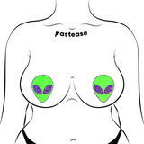 Pastease Glitter Alien - Purple/Green