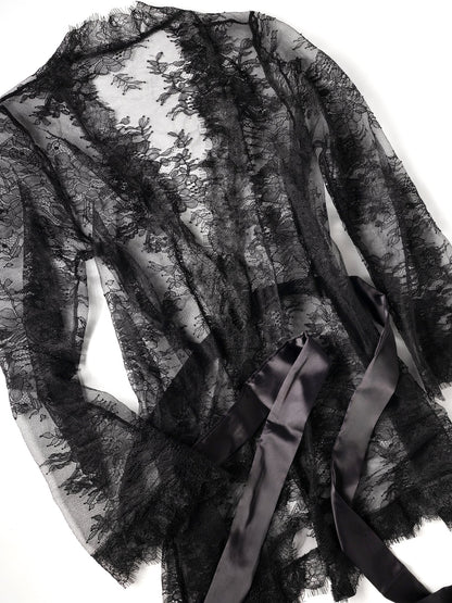 Oh la la Cheri Amore Robe Feminine Lace